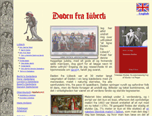 Tablet Screenshot of dodedans.com